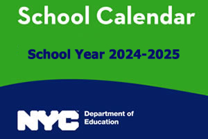 DOE Calendar